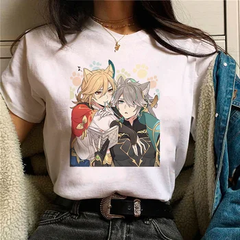 kaveh tshirt kadın tasarımcı Japon manga tshirt kadın 2000s giysi tasarımcısı