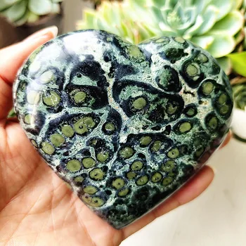 Doğal Tavuskuşu e Taş Kristaller Aşk Feng Shui Süsler Kalp Odası Dekorasyon Ev Göz Güç çakra Meditasyon Reiki Şifa