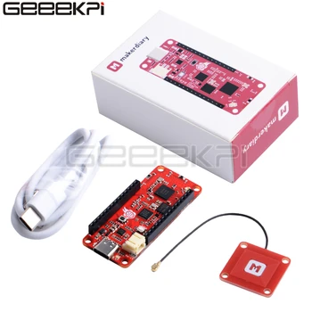 GeeekPi Pitaya Gitmek nRF52840 IoT Geliştirme Kurulu Mikro Dev Kiti IEEE 802.11 b / g / n WiFi / Bluetooth 5 / İplik / Zigbee