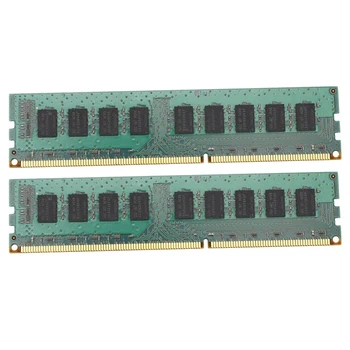 2X, 2 GB 2RX8 PC3-10600E 1.5 V DDR3 1333 MHz ECC ram bellek Tamponsuz Sunucu İş İstasyonu İçin(2G)