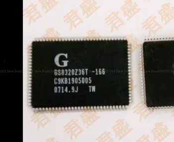 2 adet Yeni GS8320Z36T-166 GS8320Z36T GS8320Z36T-133 GS8320Z36T-150 GS8320Z36T-200 QFP-100 İletişim çipi