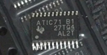 5 Adet ATIC71 B1 ATIC71B1 ATIC71-B1 Motor bilgisayar kurulu ateşleme çip BMW 5 serisi için