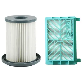 2 adet Yüksek kaliteli Yedek hepa temizleme filtresi philips FC8740 FC8732 FC8734 FC8736 FC8738 FC8748 elektrikli süpürge filtreleri