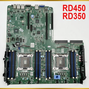 Lenovo için RD450 RD350 V3 V4 00HV173 00HV371 VER:2.0 sunucu ana kartı