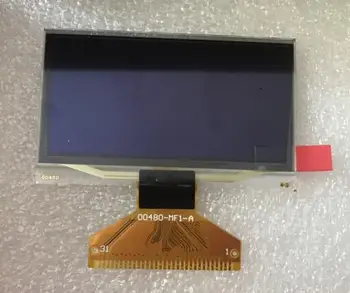 2.4 inç DİŞLİ Sarı OLED Ekran SSD1305Z Sürücü IC 128 * 64 SPI / I2C / Paralel Arabirim