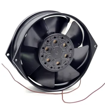 1 adet eksenel soğutma fanı fanı 5E-230B yüksek sıcaklık UPS güç kaynağı 230V 0.30 A 170*150 * 55mm 170mm