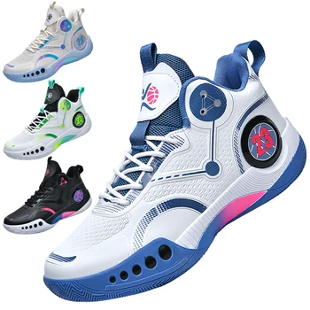 36-45# Yeni Gençlik Rahat Spor Ayakkabı Erkek Kız Okul Spor Eğitimi basketbol ayakkabıları koşu ayakkabıları Öğrenci Açık Ayakkabı