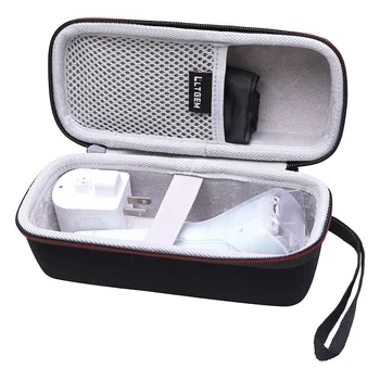 LTGEM EVA sert çanta Logitech POP Tuşları Mekanik kablosuz klavye Daydream Nane Seyahat Taşıma saklama çantası