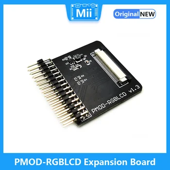 PMOD-RGBLCD genişletme kartı ıCESugar FPGA Genişletme Modülü Standart PMOD Arayüzü 4.3 inç TFT LCD 480 * 272 çözünürlük RGB565