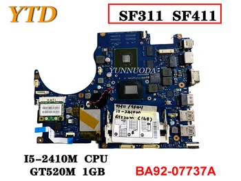 Orijinal SAMSUNG SF311 SF411 Laptop anakart I5-2410M GT520M 1GB BA92-07737A İyi Ücretsiz Gönderim Test