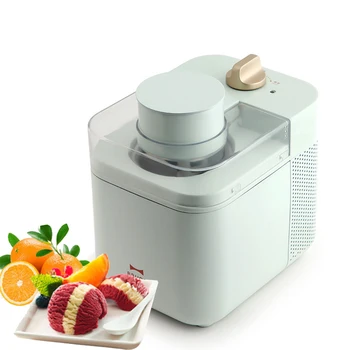 500ml dondurma yapma makinesi Makinesi Tam Otomatik Sorbe Meyve Yoğurt buz yapım makinesi Tatlı Üreticisi
