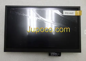 10.1 inç Tablet PC kapasitif dokunmatik ekran camı sayısallaştırma paneli L080WV1-TD01 L080WV1 (TD)(01) LA080WV1 (TD)(01)