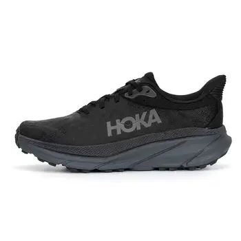 HOKA Challenger 7 Erkekler koşu ayakkabıları Açık Yol Sneakers Yastıklama Esneklik Maraton Ayakkabı Trail Trekking Tenis Sneakers