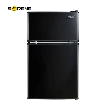 Donduruculu 3.2 Cu Ayaklı İki Kapılı Kompakt Buzdolabı, E-star