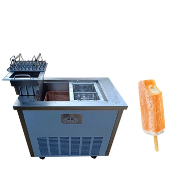 Yüksek Performanslı Dondurma Makinesi, Hızlı Soğutma Hızı, Sütlü Çilek Aroması