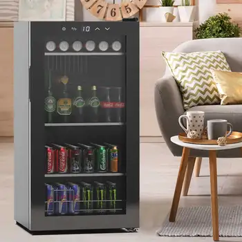 Ev mini buzdolabı tek kapılı soğuk hava deposu sebzelik sabit sıcaklık şarap teşhir dolabı
