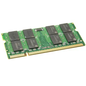 2GB PC2-6400 DDR2-800MHz ECC Olmayan Dizüstü Bilgisayar 200pin SODIMM Dizüstü Evrensel ram bellek PC Dizüstü Bilgisayarlar İçin