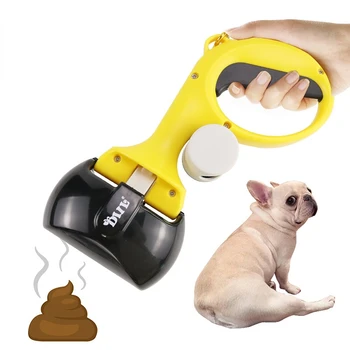Köpek kaka poşetleri Dağıtıcı Köpek Ürünleri Köpek İşemek için Ped Tutucu Pooper Scooper Temizlik Malzemeleri kaka poşeti Dağıtıcı Temizleme Araçları