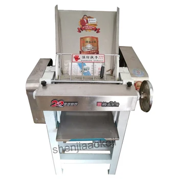 YQ-110 Yüksek Hızlı Presleme Un Makinesi Paslanmaz Çelik Ticari hamur makinesi Topuz Makinesi Buğulanmış Ekmek Yoğurma Hamur Makinesi