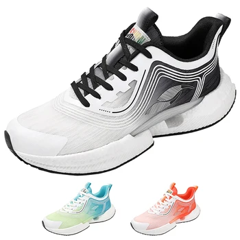 YENİ 36-44 Çift Moda Rahat gündelik ayakkabı Yetişkin Gençler Açık koşu ayakkabıları yürüyüş ayakkabısı Okul spor ayakkabı