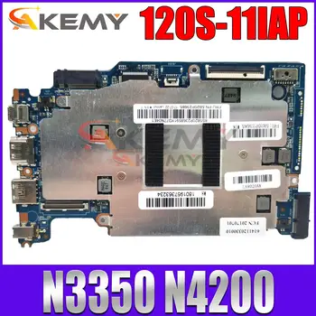 Lenovo 120S-11IAP S130-11IGM dizüstü anakart CPU N4200 N3350 RAM 4GB / 8GB desteği M2 SSD sabit disk test 100 % çalışma