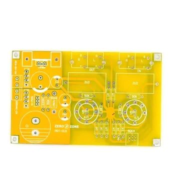 PRT-01A-6J1 Tüp preamplifikatör PCB kartı DIY