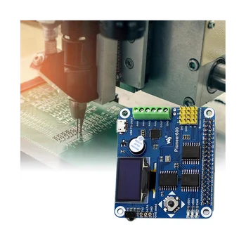 Pioneer600 genişletme kartı 0.96 İnç OLED Ekran ADDA Sensörü ile DS18B20 / Nano