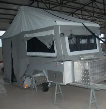 4WD Gölgelik kamp römorku Çatı Üst Çadır açık otomatik su geçirmez yürüyüş çadırı
