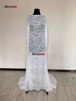 Kadın Uzun Gelin Elbiseler Dantel Iç Çamaşırı Analık Bornoz Photoshoot Lllusion Düğün Eşarp Parti Gecelik