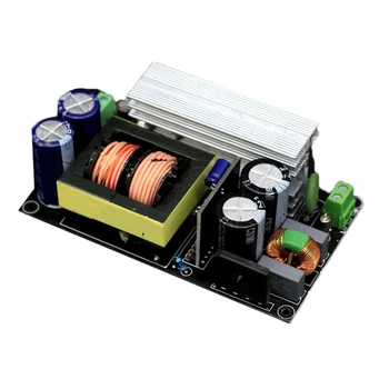 Lusya AC200V-240V LLC Anahtarlama Güç Kaynağı Kurulu 600 W Çıkış gerilimi +-35 V için 80 V Amplifikatör kurulu İçin T0668