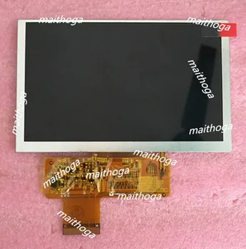 maithoga 5.0 inç 40PIN 16.7 M TFT LCD Ekran TM050RDH03 WVGA 800 (RGB)*480