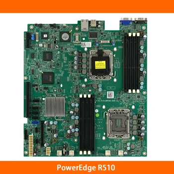 Dell PowerEdge R510 84YMW 084YMW MT0XW 00HDP0 Anakart Tamamen Test Edilmiş