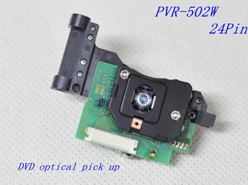 Orijinal nokta PVR-502W Optik kafa 15mm küçük kablo PVR502W / PVR-502 24 Pins DVD Lazer Lens