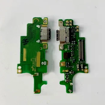 1 Adet USB Şarj şarj doku Bağlantı Noktası Konektörü Fiş Kurulu Flex Kablo Aquos Sharp S3 FS8015 FS8032 C Tipi Jack