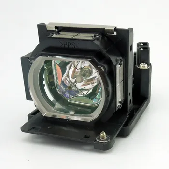 Projektör lambası VLT-SL6LP / VLT SL6LP için konut ile MITSUBISHI SL6U / XL9U