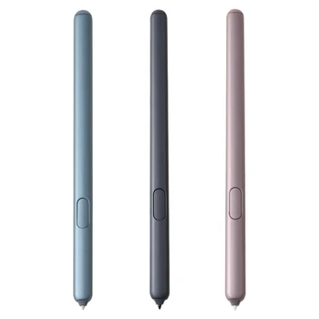 Aktif Stylus dokunmatik ekran kalemi Tab S6 Lite P615 10.4 İnç Dizüstü çizim tableti Kalem 3 Renk