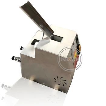Sıcak Satış 304 Paslanmaz Çelik Hamur Sarma Makinesi Ev Mini Fabrika Özelleştirilmiş Otomatik Buğulanmış Çörek Cilt Makinesi